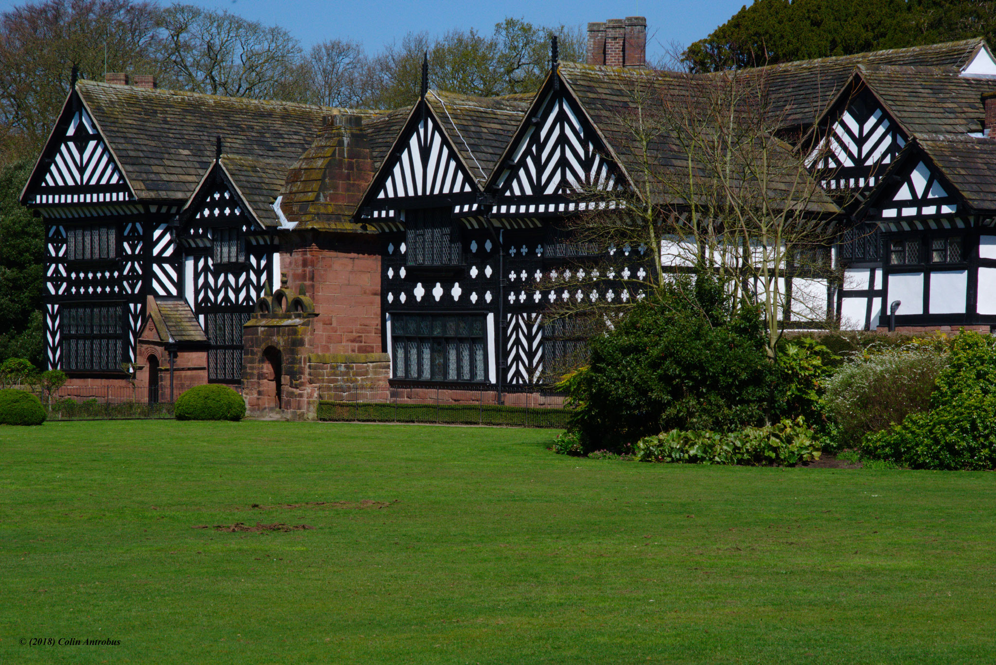 Speke Hall, Liverpool